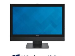 All-in-One Dell OptiPlex 3050, Quad Core i5-7500T, 8GB DDR4, 19.5 inci, Win 10 Pro